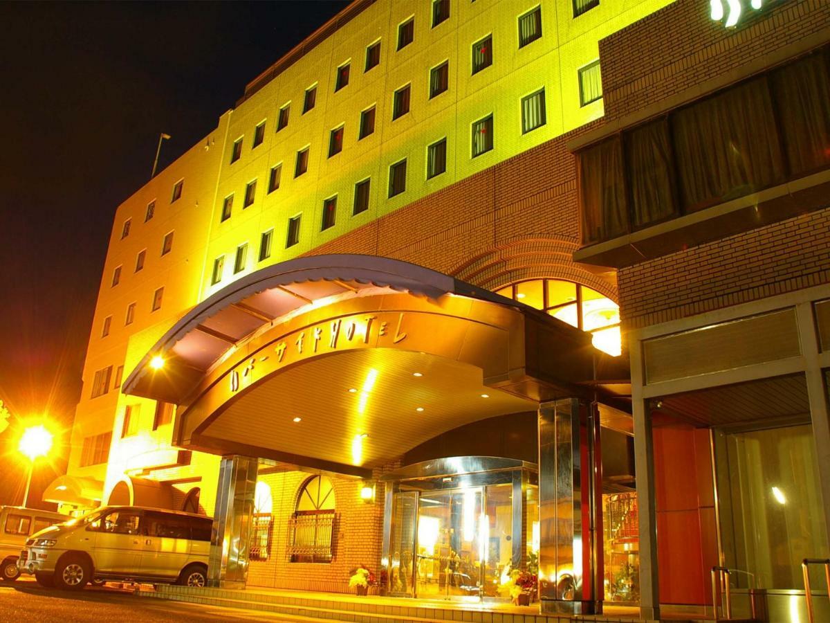 Riverside Hotel Gojo Екстер'єр фото