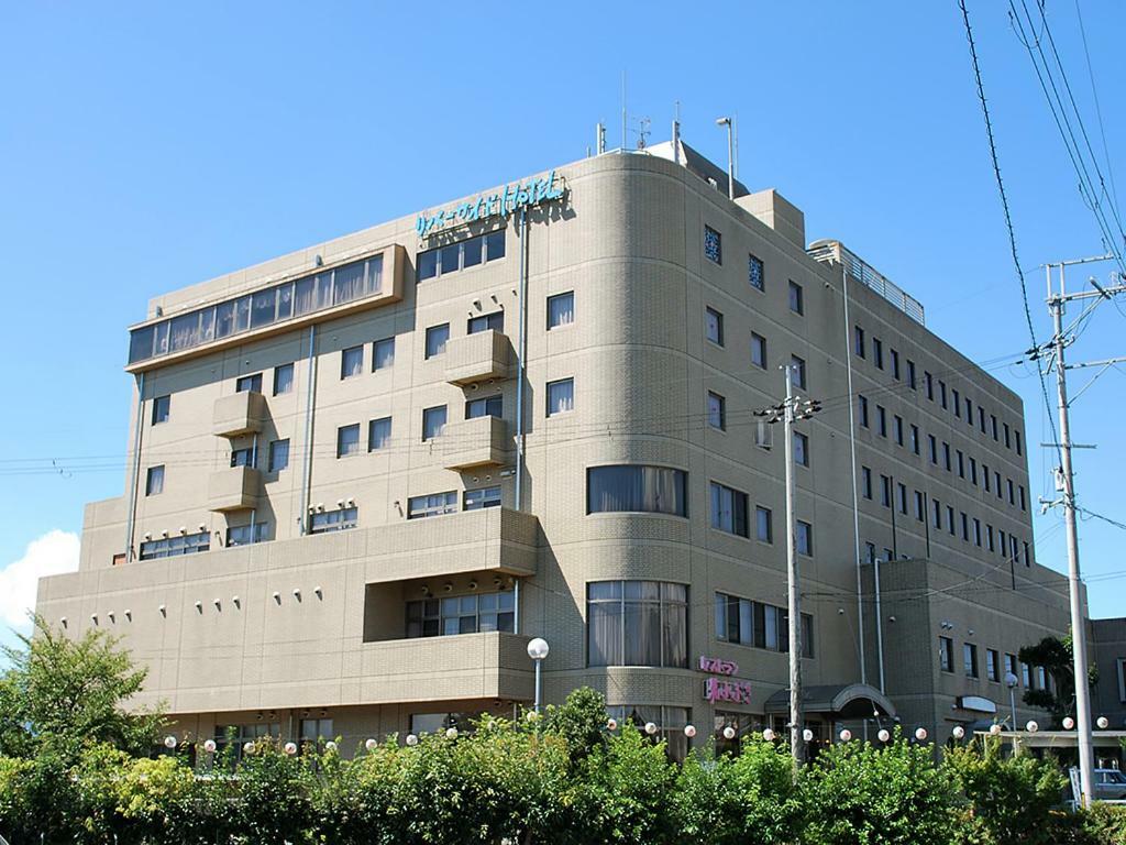 Riverside Hotel Gojo Екстер'єр фото